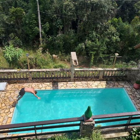 Chale Vista Panoramica Villa Monte Verde  Eksteriør bilde