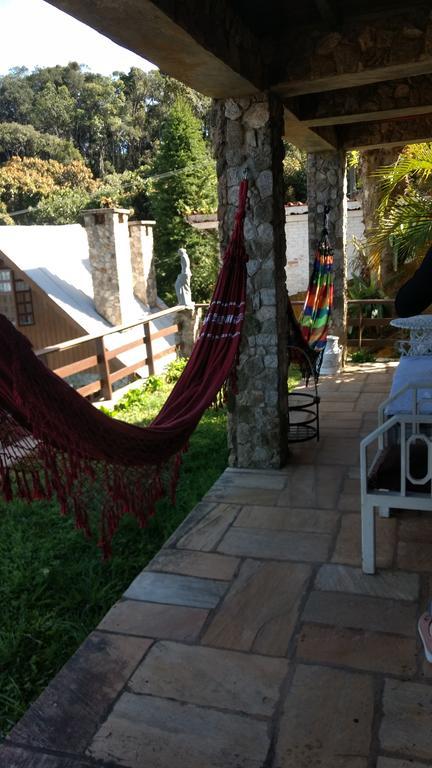 Chale Vista Panoramica Villa Monte Verde  Eksteriør bilde