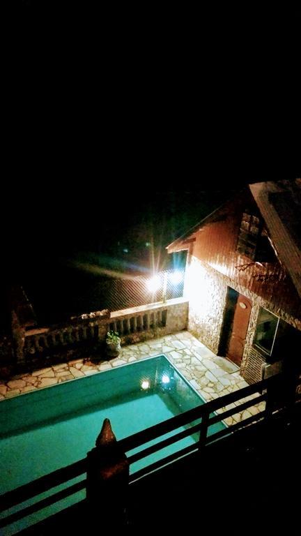 Chale Vista Panoramica Villa Monte Verde  Eksteriør bilde