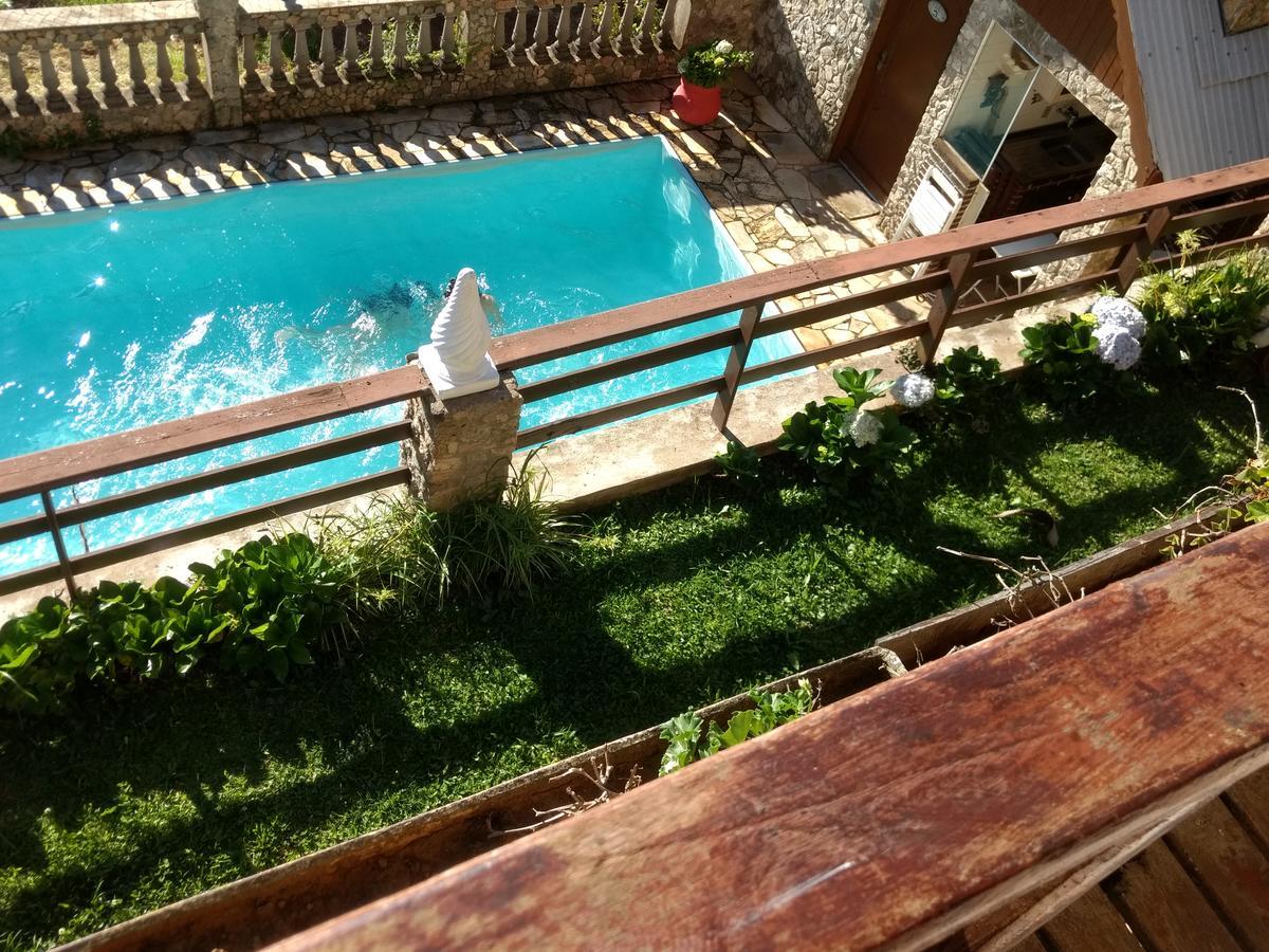 Chale Vista Panoramica Villa Monte Verde  Eksteriør bilde