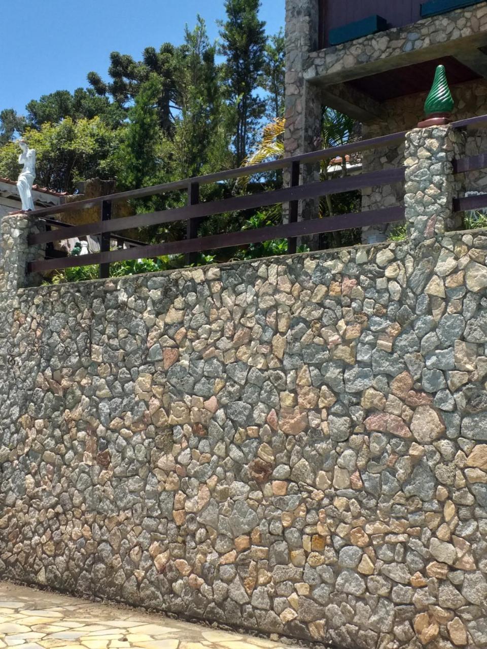 Chale Vista Panoramica Villa Monte Verde  Eksteriør bilde