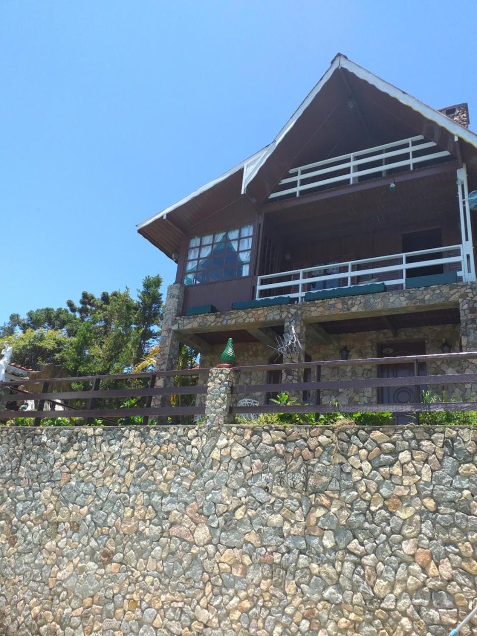 Chale Vista Panoramica Villa Monte Verde  Eksteriør bilde