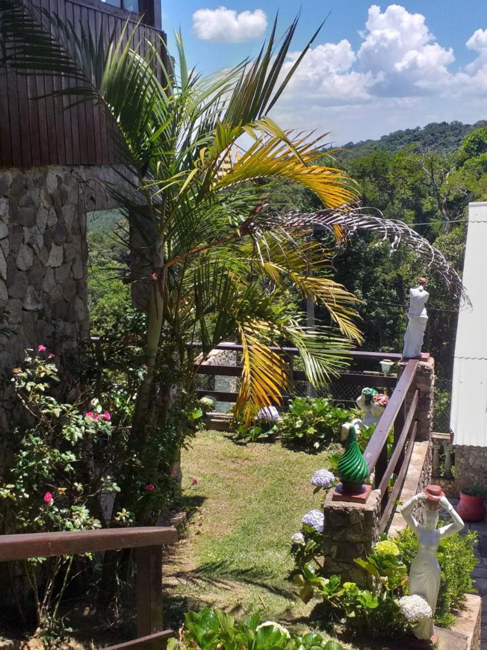 Chale Vista Panoramica Villa Monte Verde  Eksteriør bilde