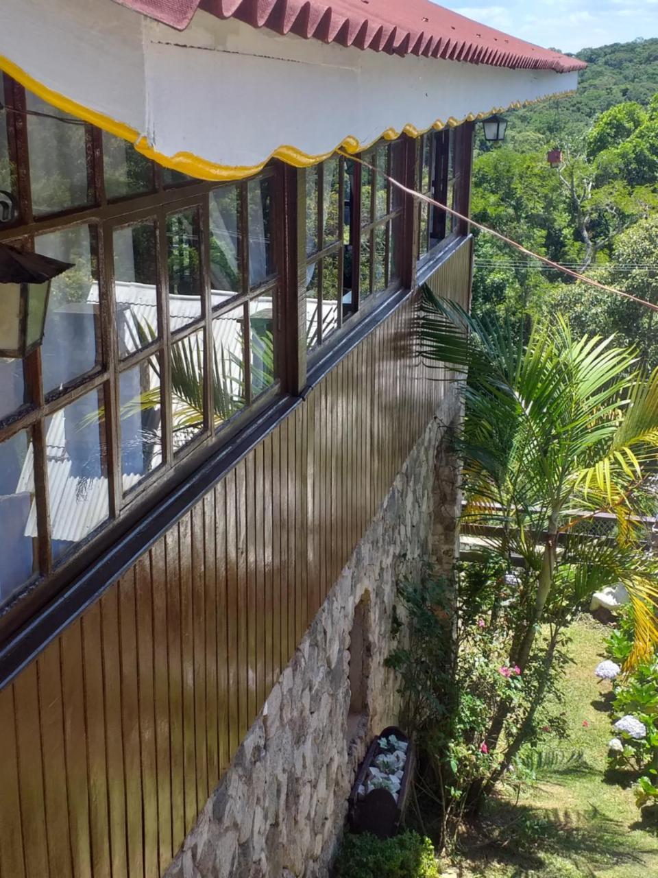 Chale Vista Panoramica Villa Monte Verde  Eksteriør bilde