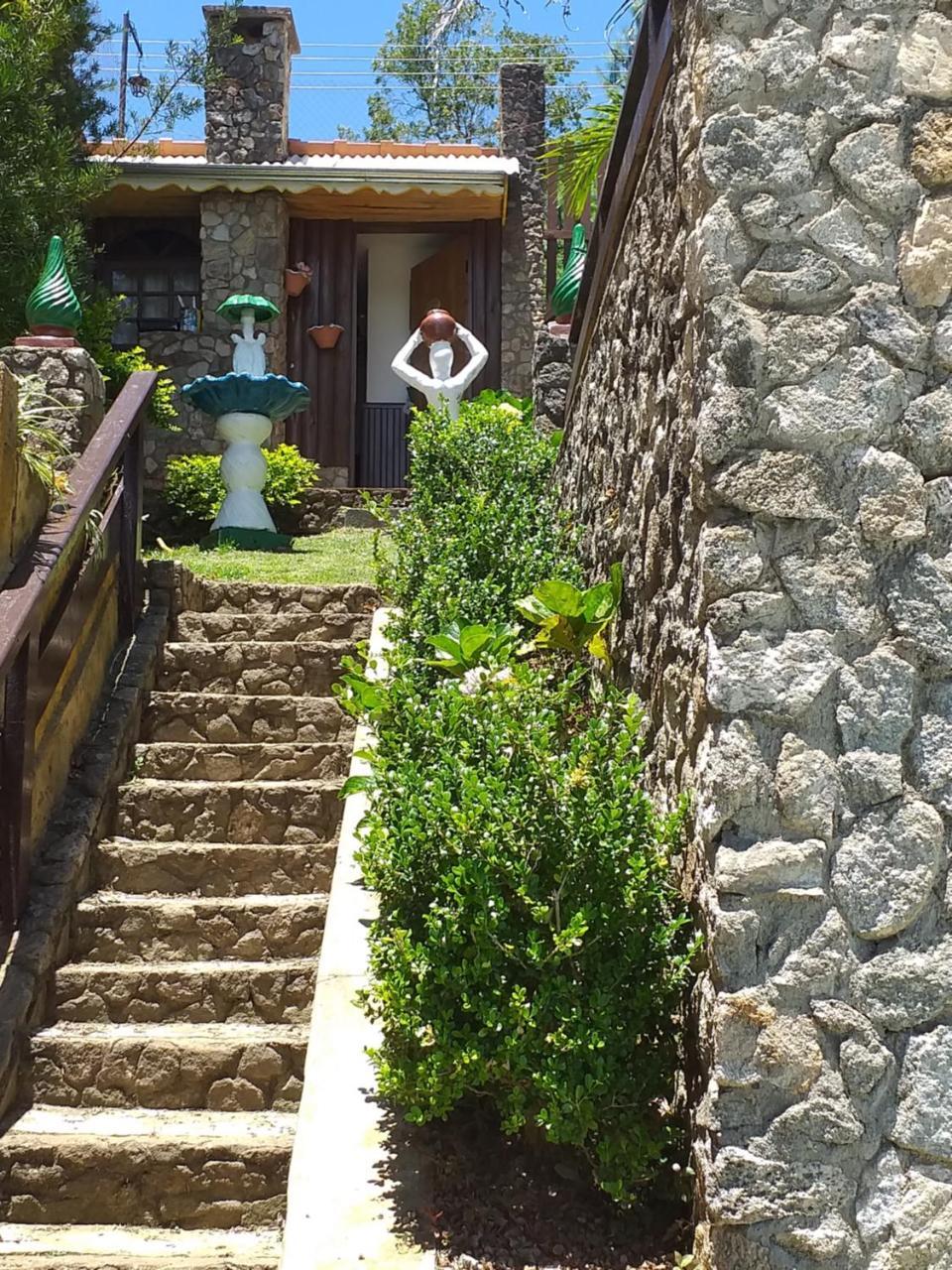 Chale Vista Panoramica Villa Monte Verde  Eksteriør bilde