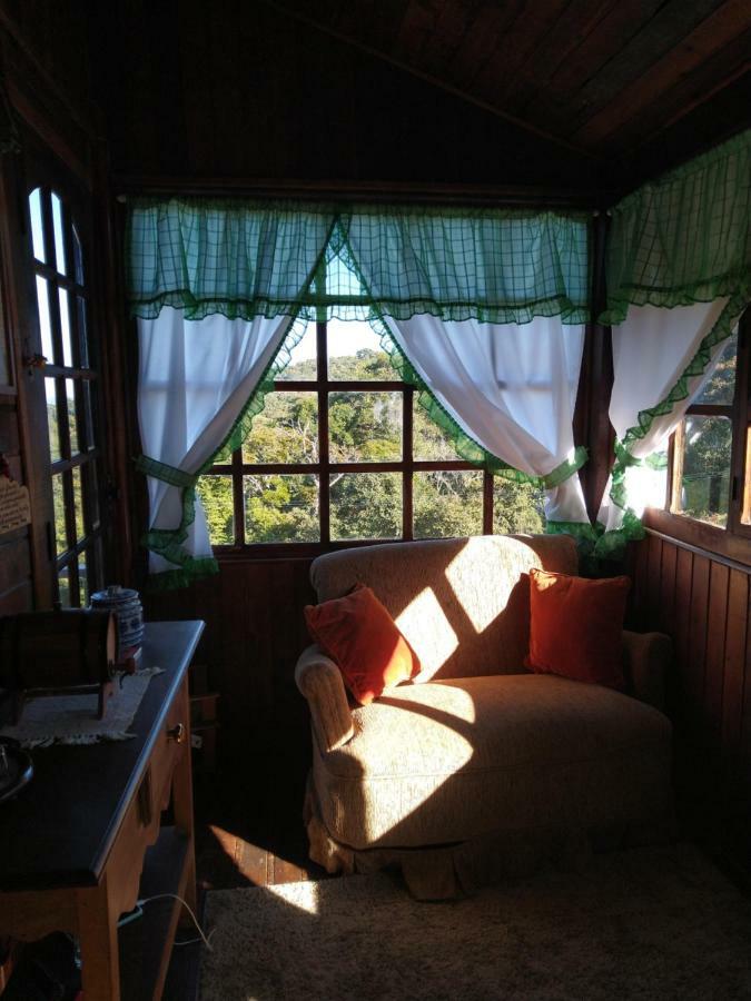 Chale Vista Panoramica Villa Monte Verde  Eksteriør bilde